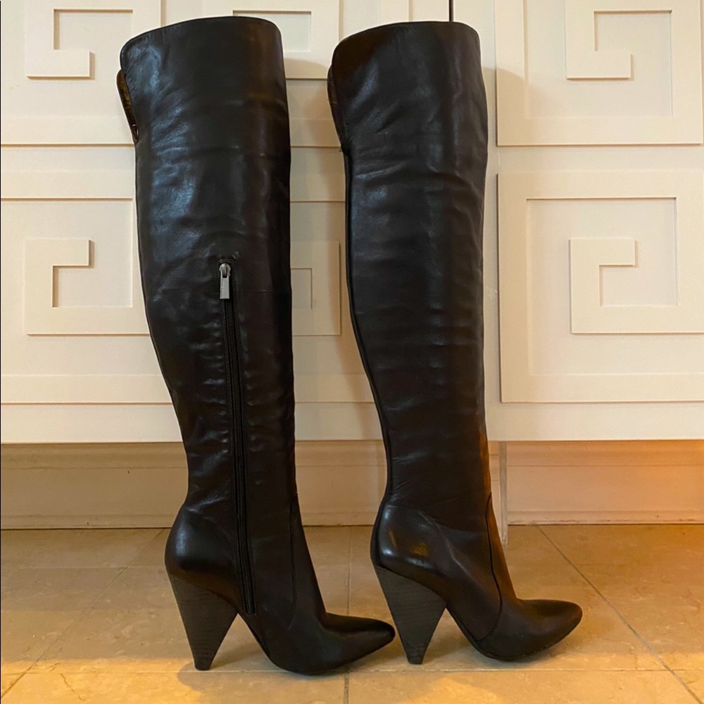 Vince Camuto Over-The-Knee boots